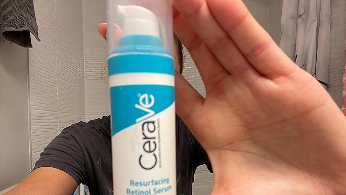 Cerave Resurfacing Retinol Serum
