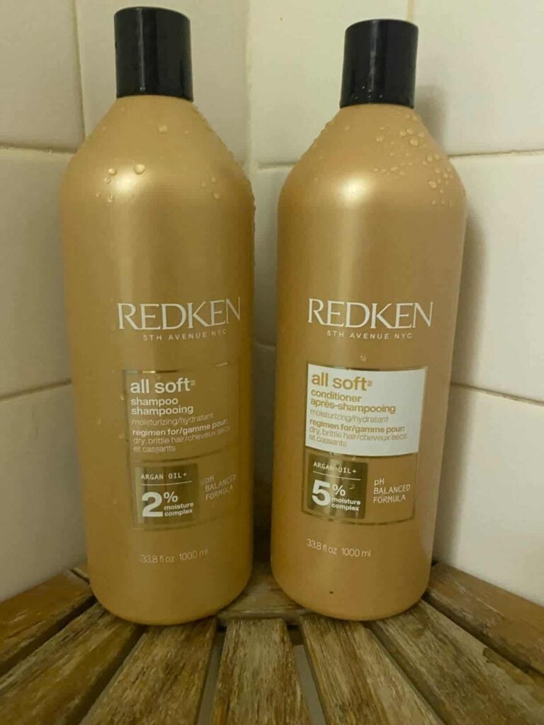 Best Redken All Soft Vs Extreme