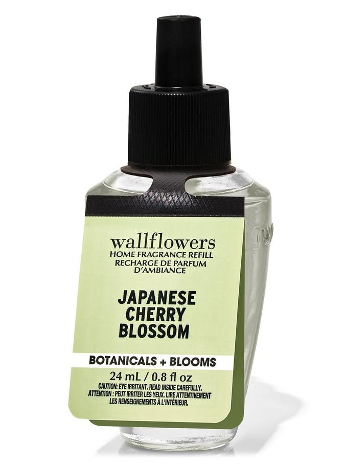 wallflowers japanese scent