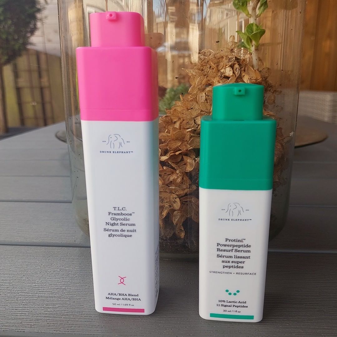 Drunk Elephant Skincare