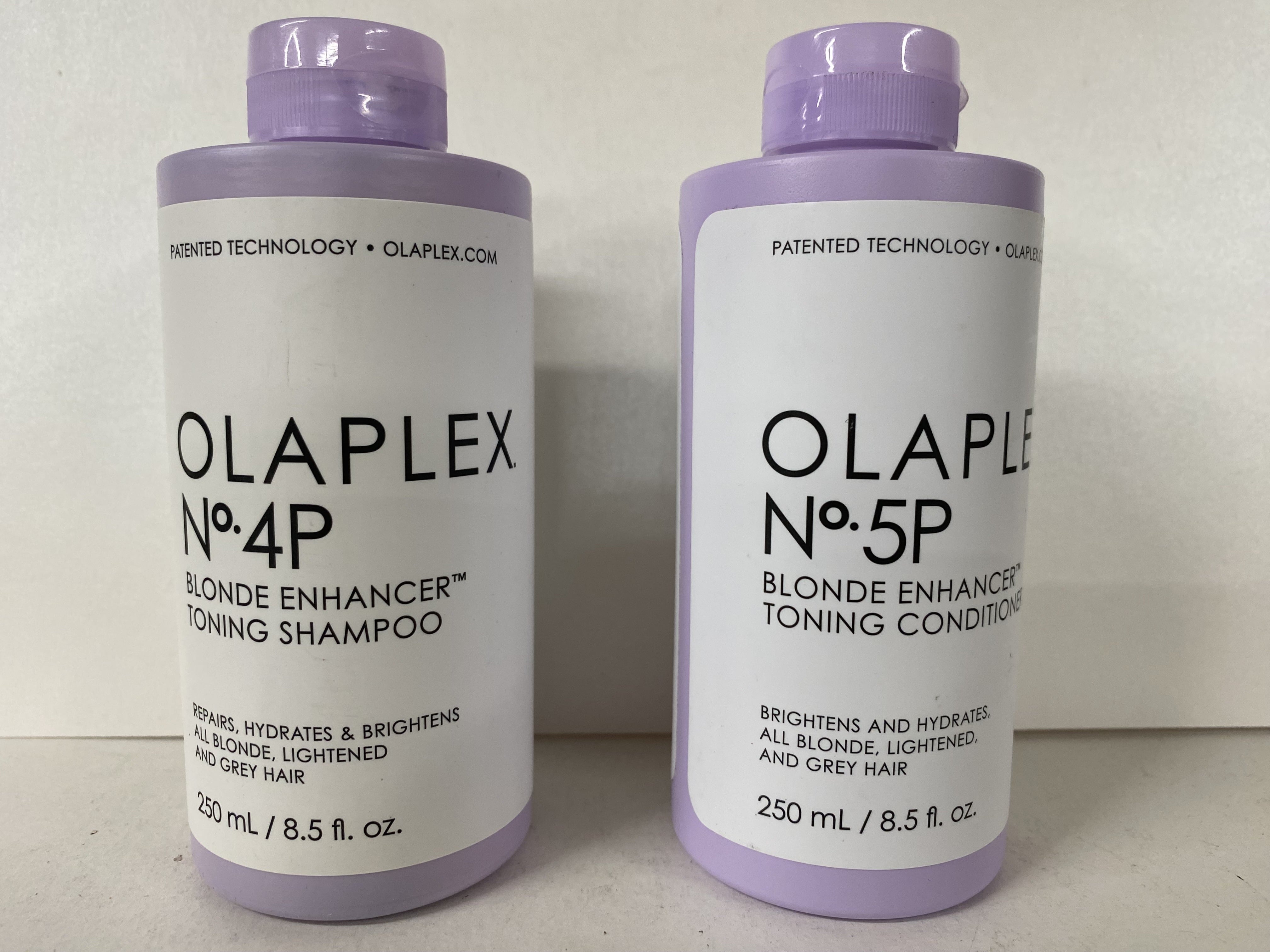 olaplex for blonde hair