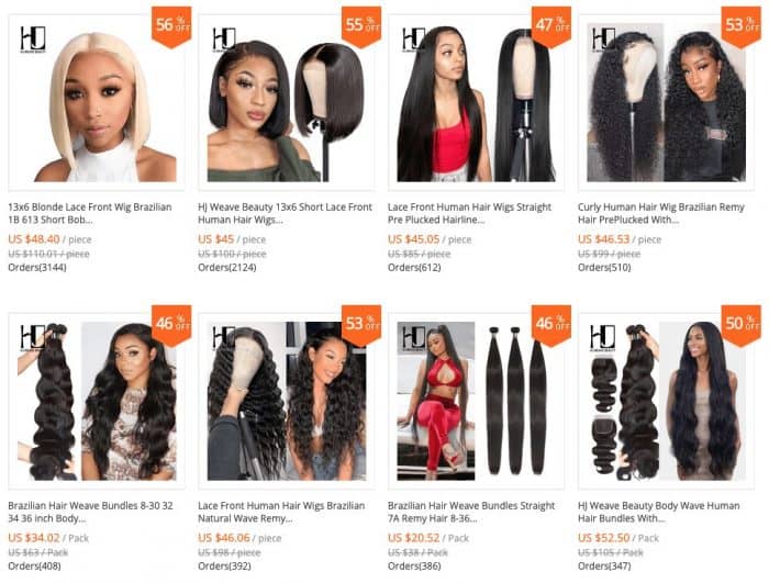 top hair vendors 2020