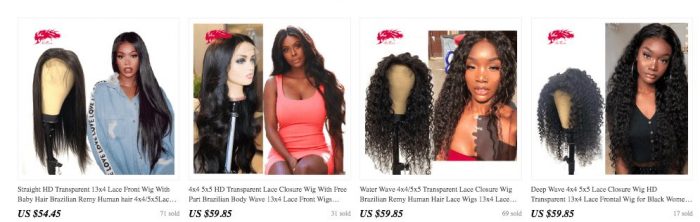 ALIQUEEN HAIR ALIEXPRESs