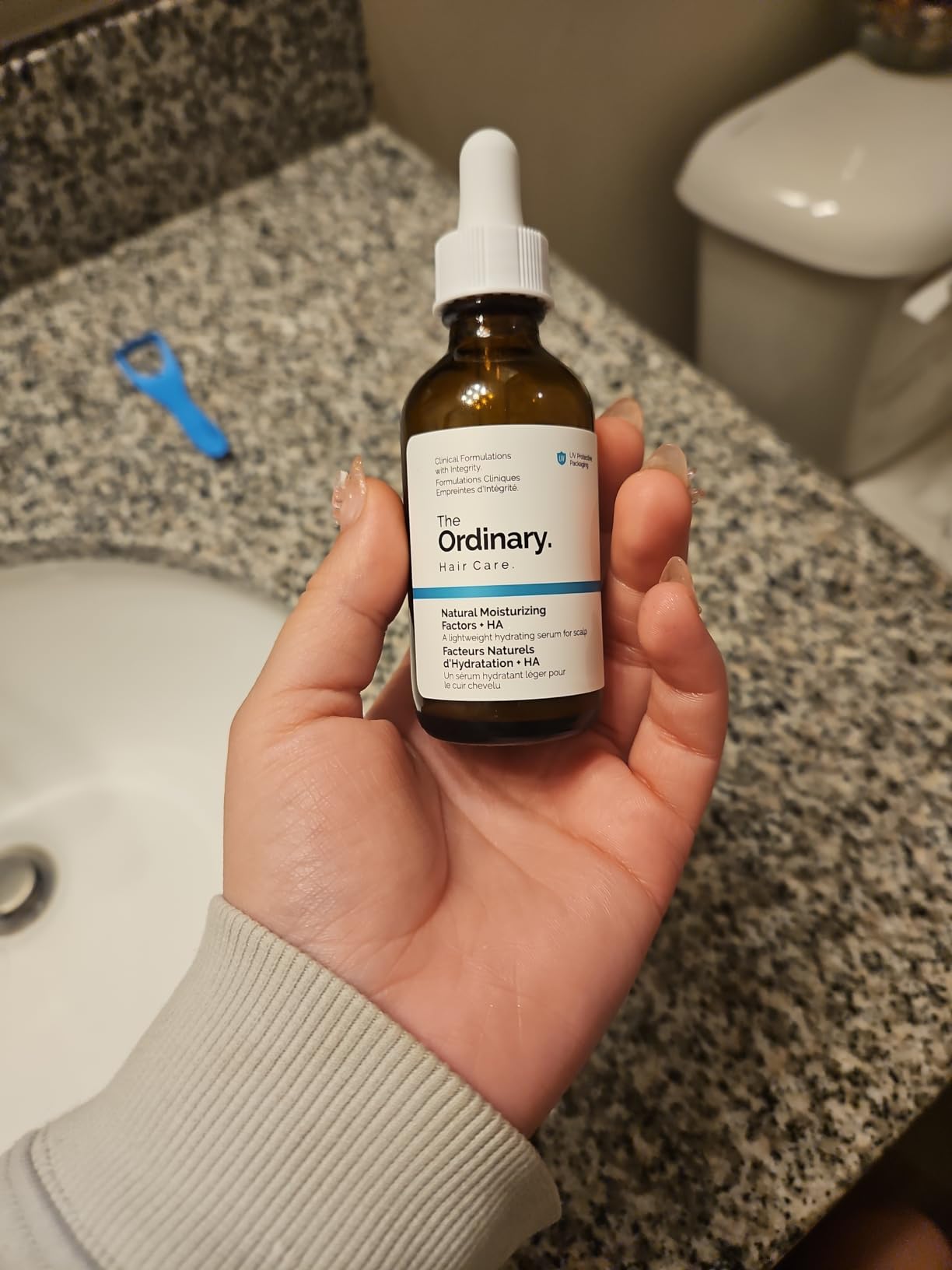 ordinary products for hair