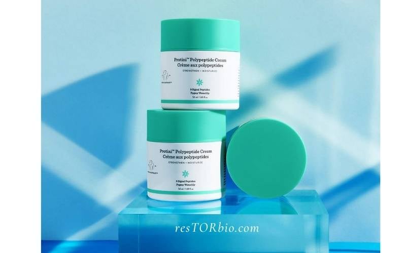 tula vs drunk elephant Drunk Elephant Protini Polypeptide Moisturizer