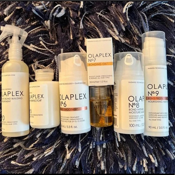 hair care olaplex
